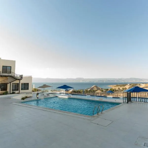 Diamond Palm Hotel & Resort, hotel en Al Burj