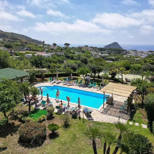 Sant'Angelo D'Ischia में, होटल Tenuta Villa Tara