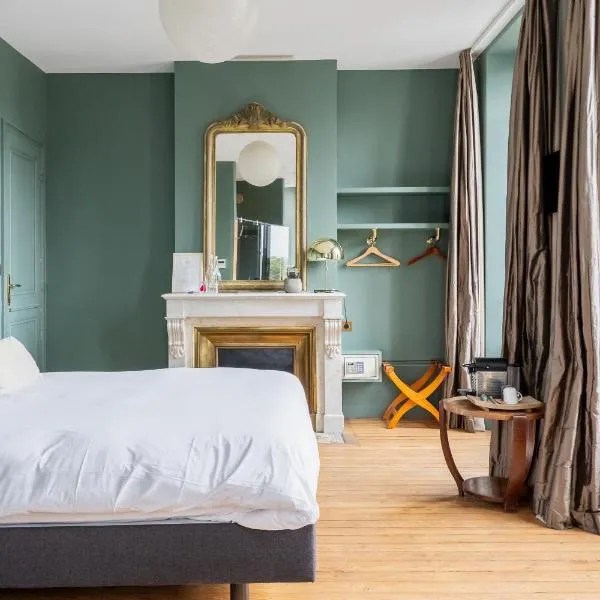 B&B L'Escapade Bordelaise - Côté Jardin, hotel a Bordeaux