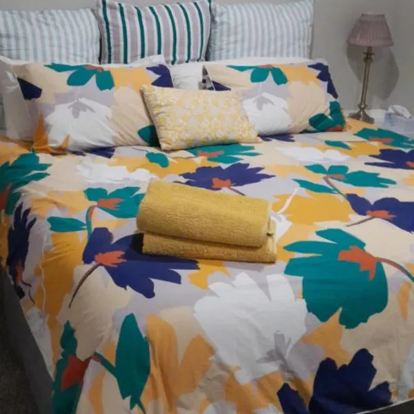 Hillview Homestay, hotel v destinaci Richmond