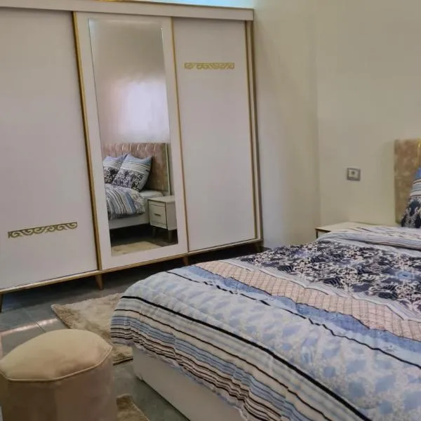 Al Yasmine residence, hotel a Douz