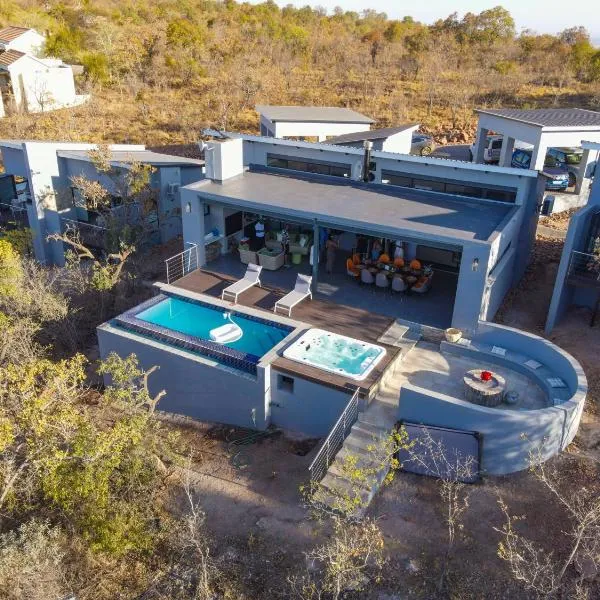 La-Ngwenya Serenite, hotel in Warmbaths