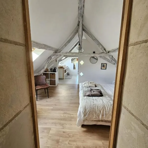 EpLABONNE, hotel em Channay-sur-Lathan