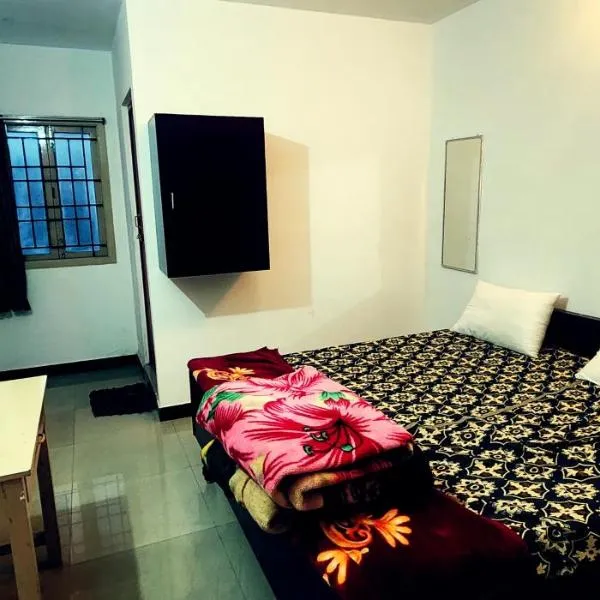 My Vacation Inn Rooms in kodaikanal, hotel in Kodaikānāl