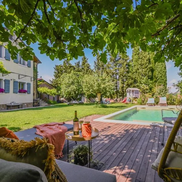 Apartma Medoši, hotel v destinaci Izola