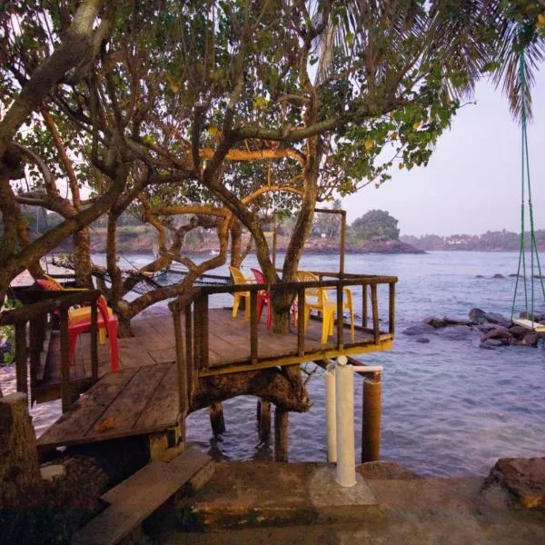 Light house beach home, ξενοδοχείο σε Matara