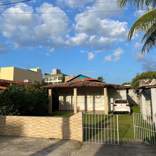 Casa aconchegante a 150m do mar em Tamandaré