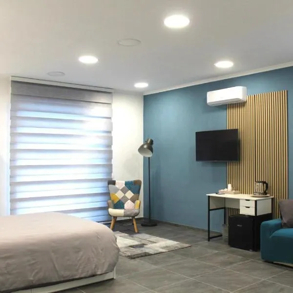Dimora Vannucchi, hotel San Giorgio a Cremanóban