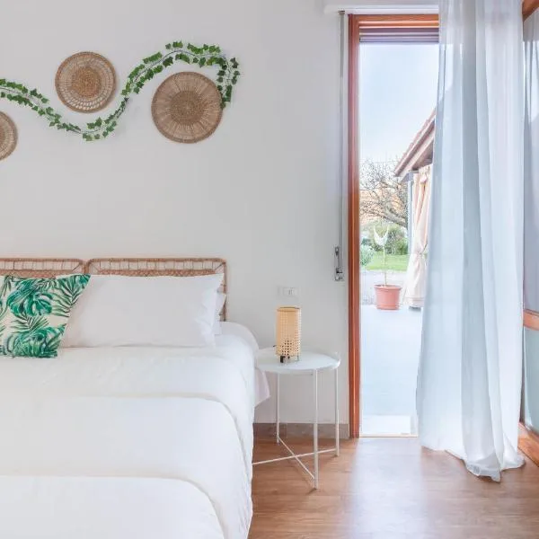 Bed and Breakfast Priscilla, hotel v destinaci Volpago del Montello