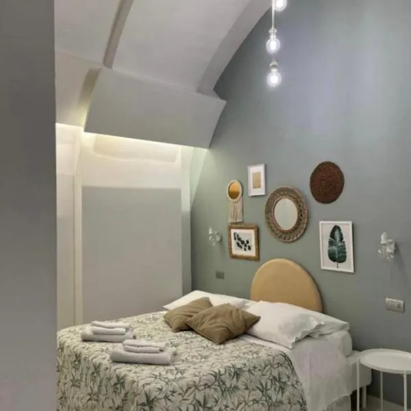 LOFT 13 Maiori, hotel v destinaci Maiori