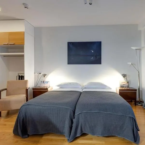 Suite Apartment with lake views, hotel v destinaci Lappajärvi