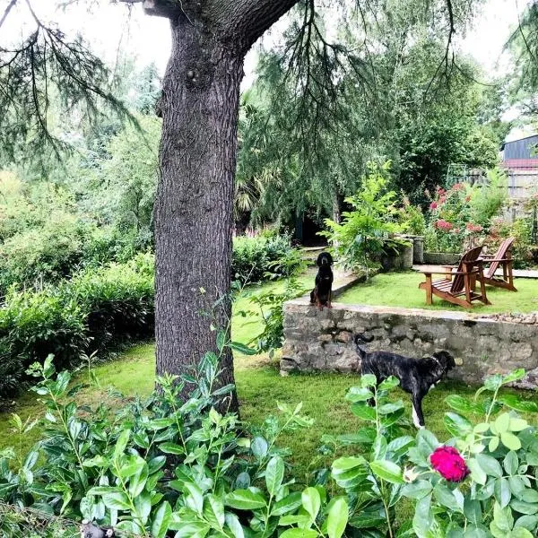 Maison l'or du temps, chambres d'hôtes, hotel v destinácii La Boissière-de-Montaigu