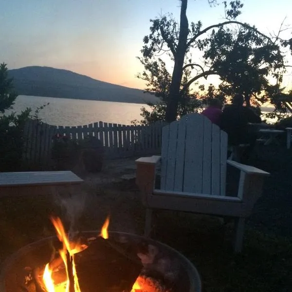 Bay Cottage Getaway, hotel in Port Townsend