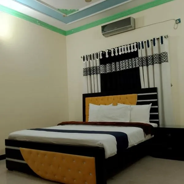 The TravelLodge Inn, hotel in Islamabad