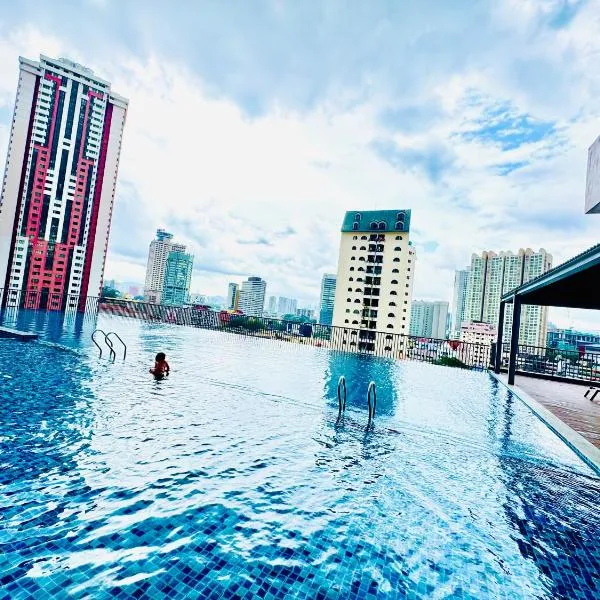 Klcc Service Suites By Chamber, ξενοδοχείο στην Κουάλα Λουμπούρ