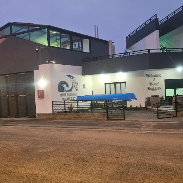 Walvis Bay Wind Beggars, hotel in Walvis Bay