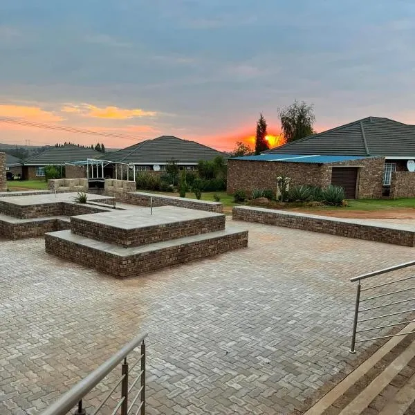 Oewerpark Accommodation, hotel in Pretoria
