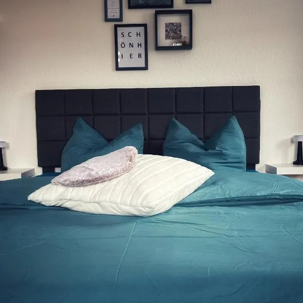 Quartier 3punkt0 alte Steigerbaude, хотел в Бад Готлойба