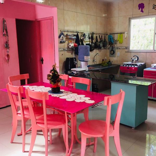 Casa da Barbie da Serra - Foto 4