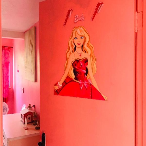 Casa da Barbie da Serra