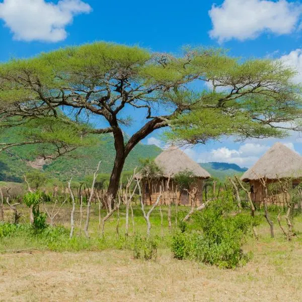 Kili View Maasai Lodge, hotel en Longido