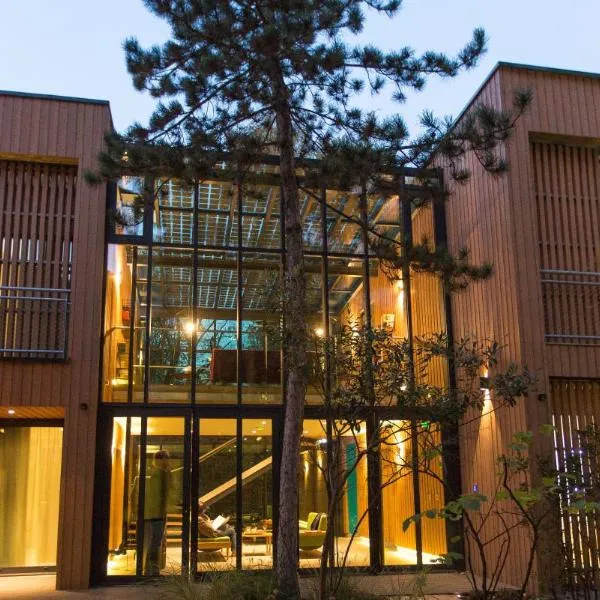 エデン ロッジ パリ（Eden Lodge Paris）、パリのホテル