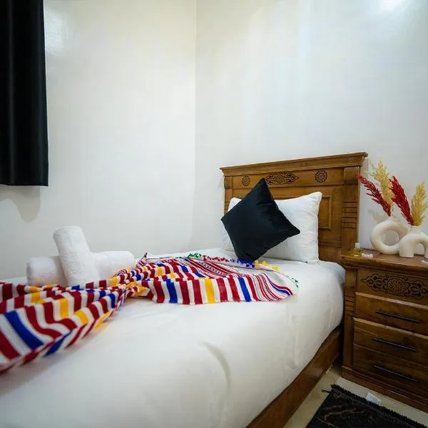 Pension saada, hotel v destinaci Tanger