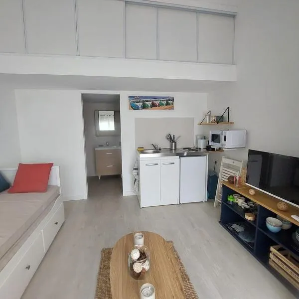 Studio 25m2, hotel in LʼIsle-sur-la-Sorgue