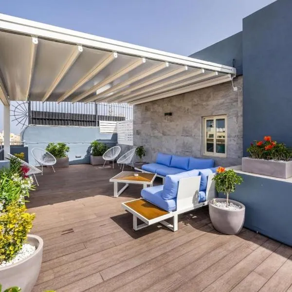 The Howard Hotel, hotel in Sliema