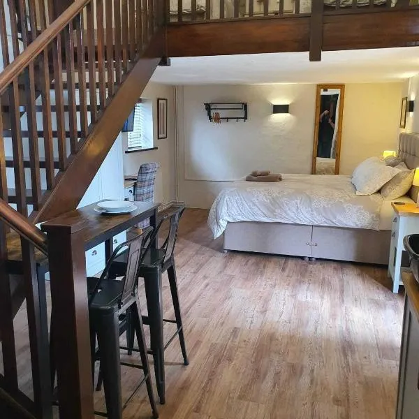 Lower Bell, hotel in Aylesford