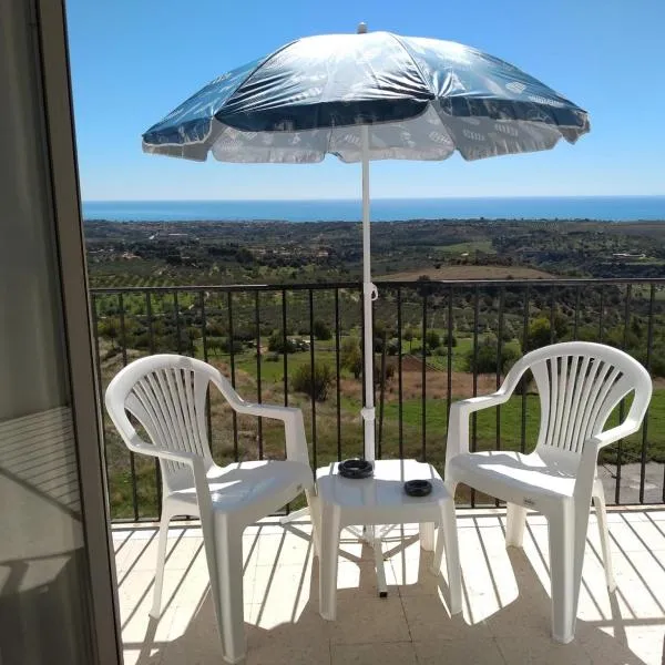 Viesnīca La Valle di Rosa Agridžento