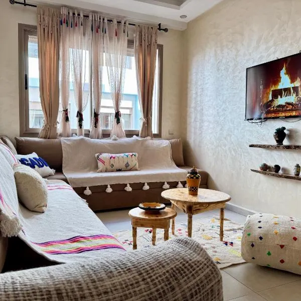 Cozy & shiny, hotel in Essaouira