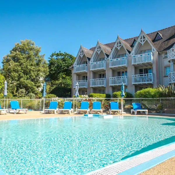 Les Mousses - Superbe vue mer, hotel in Bénodet