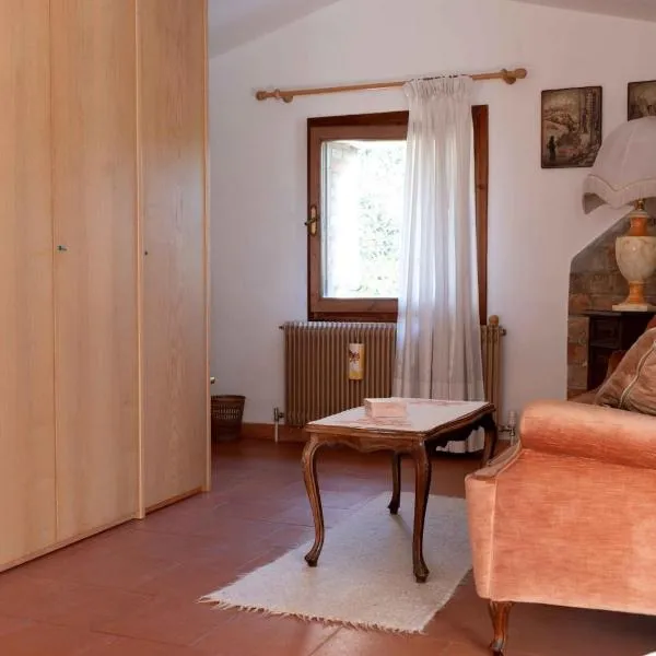 Montello Hill apartment, hotel in Ciano