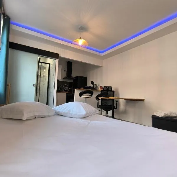 appartement climatisé, hotel i Montrouge