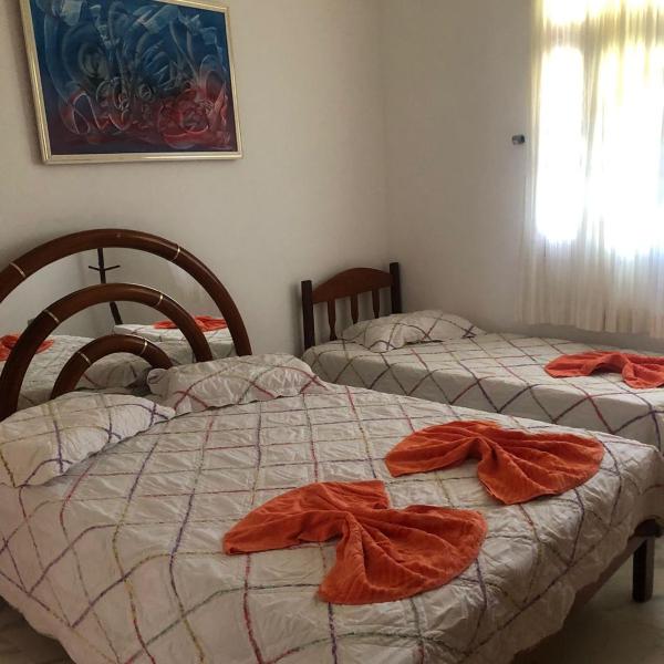 Casa para Temporada as Marges do Rio Sao Francisco - PIRANHAS-ALAGOAS