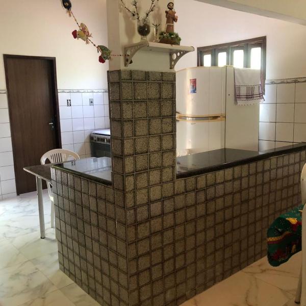 Casa para Temporada as Marges do Rio Sao Francisco - PIRANHAS-ALAGOAS - Foto 3