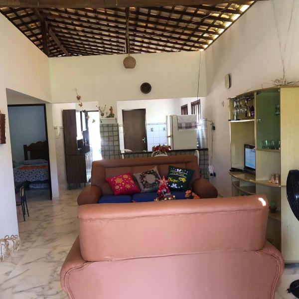 Casa para Temporada as Marges do Rio Sao Francisco - PIRANHAS-ALAGOAS - Foto 4