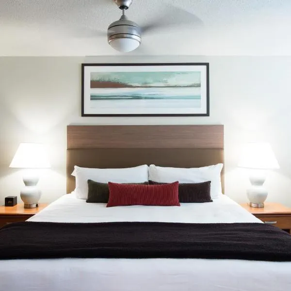 West Coast Suites at UBC, hotel v destinaci Vancouver