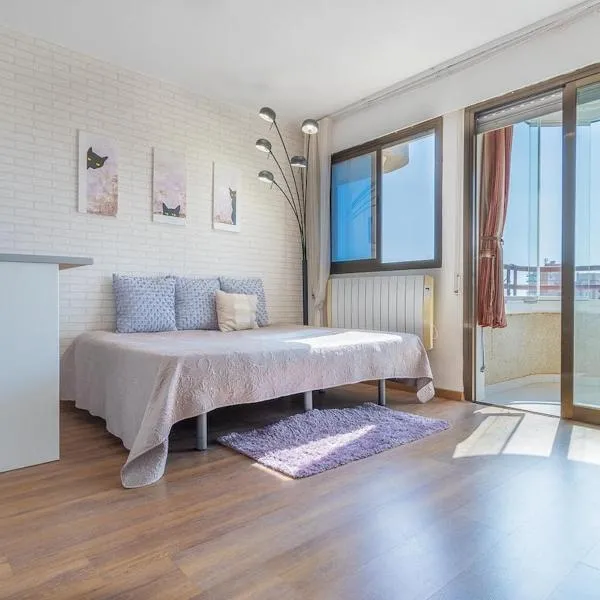 Apartamento Niza, khách sạn ở Oropesa del Mar