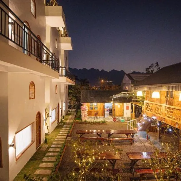Sky Garden Moc Chau, hotel v destinaci Moc Chau