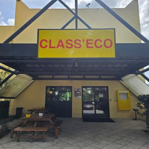 Class'eco Liège, hotel in Liège