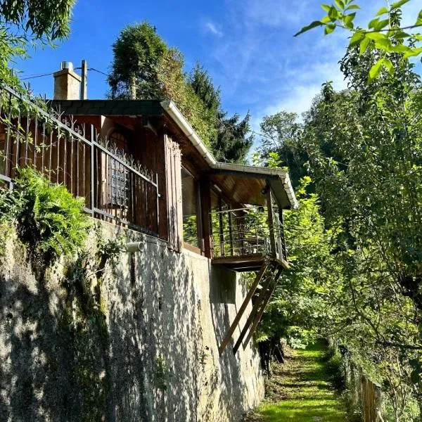 Gite à la Ferme, hotell sihtkohas Arrodets-ez-Angles