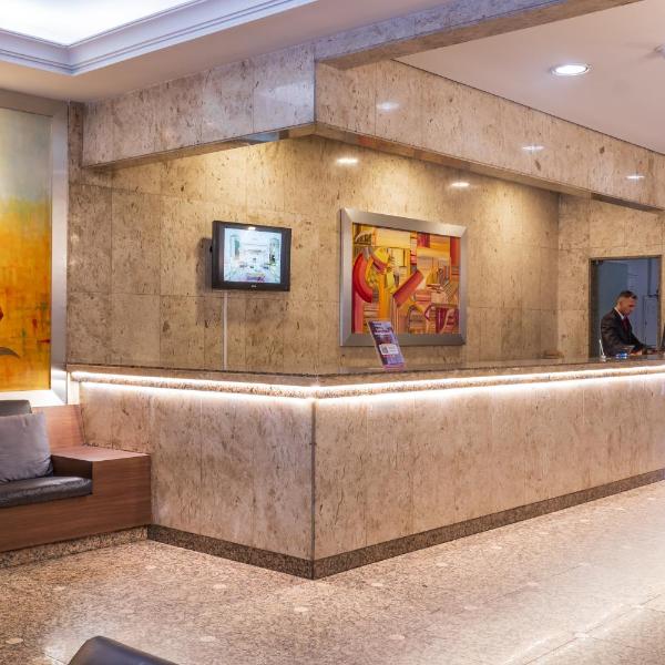 Braston Augusta Hotel by Castelo Itaipava - Foto 5