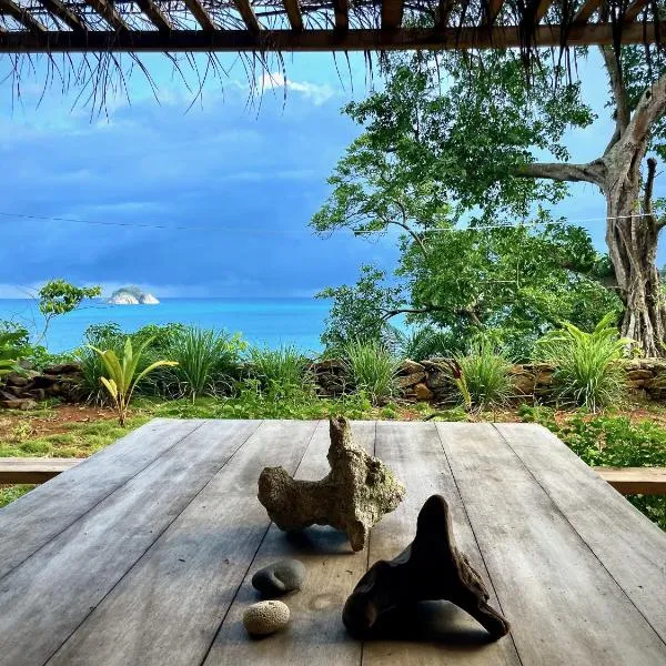 Casa do Mar, hotel in São Tomé