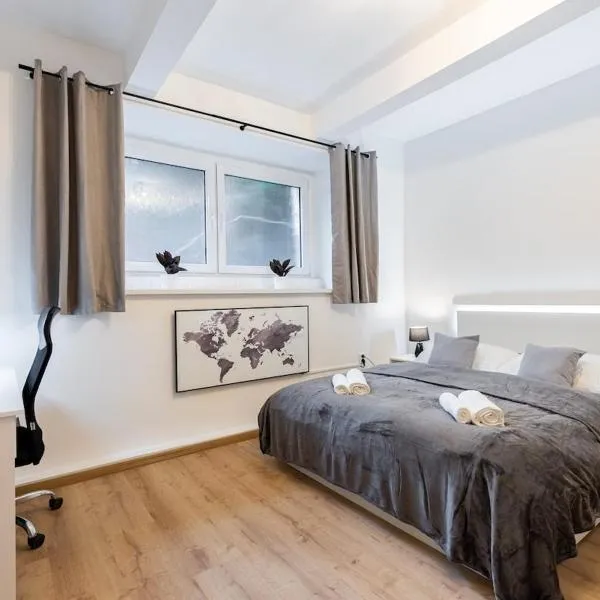 Calm Center Modern Apartment, Hotel in Staré Mesto