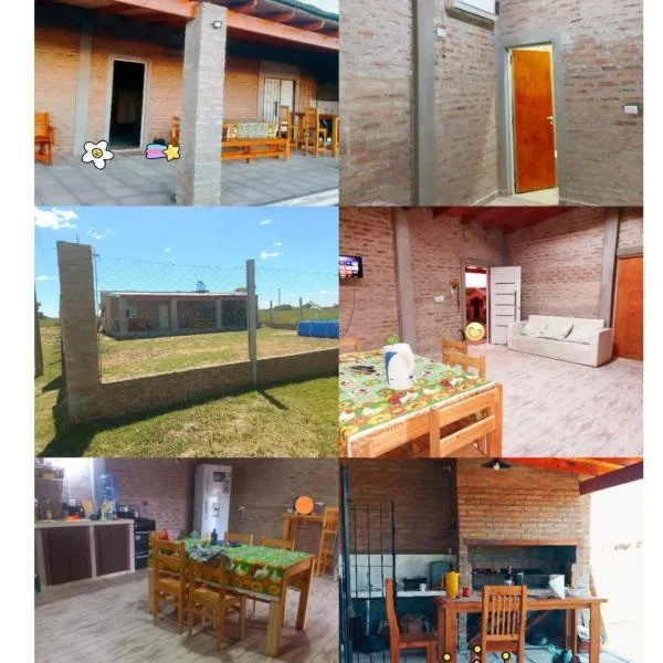 Casa quincho SHADDAI, hotel in Paso de la Patria