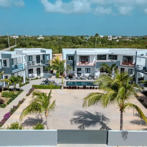 Genesis Residences, hotel v destinaci Meads Bay