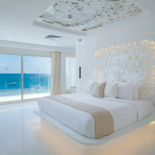 Meraki Resort Sharm El Sheikh Adults only、シャルム・エル・シェイクのホテル