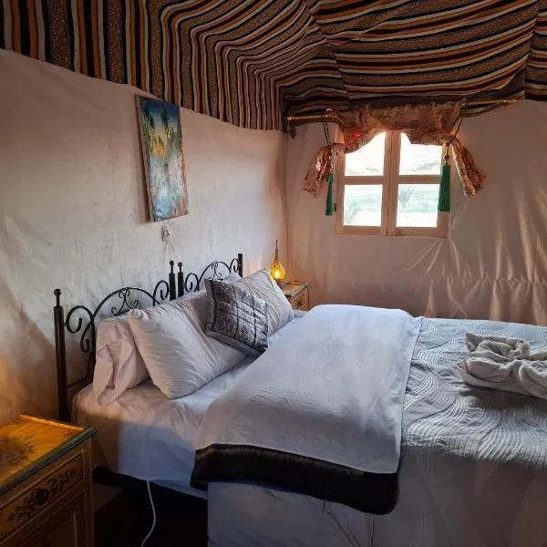 Morocco Deluxe Camp - Assif n'Itrane, hotel in Lac Yasmins